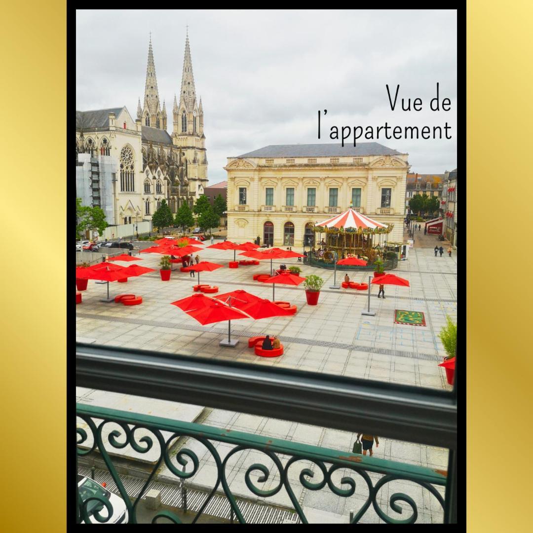 Le Duplex Horizon Travot Vue Splendide Et Central Σολέ Εξωτερικό φωτογραφία