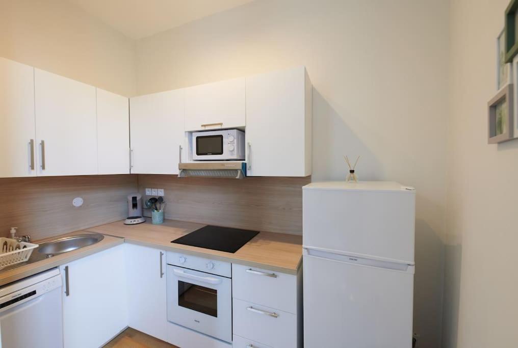 Le Duplex Horizon Travot Vue Splendide Et Central Σολέ Εξωτερικό φωτογραφία