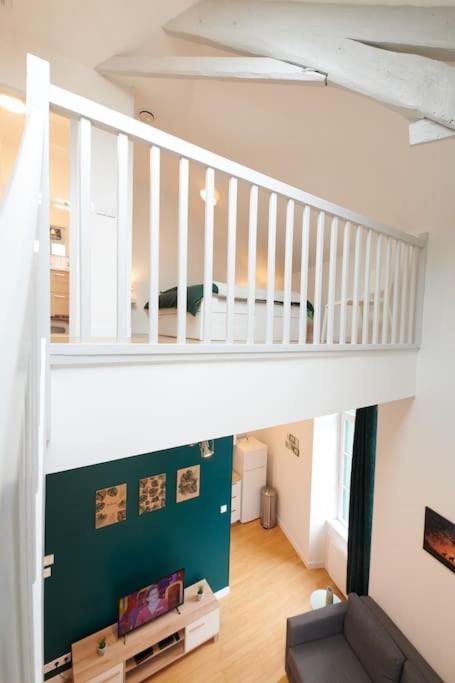 Le Duplex Horizon Travot Vue Splendide Et Central Σολέ Εξωτερικό φωτογραφία