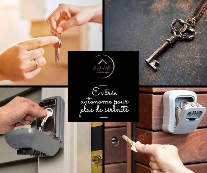 Le Duplex Horizon Travot Vue Splendide Et Central Σολέ Εξωτερικό φωτογραφία
