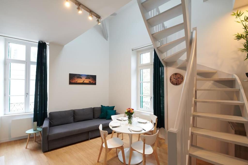 Le Duplex Horizon Travot Vue Splendide Et Central Σολέ Εξωτερικό φωτογραφία