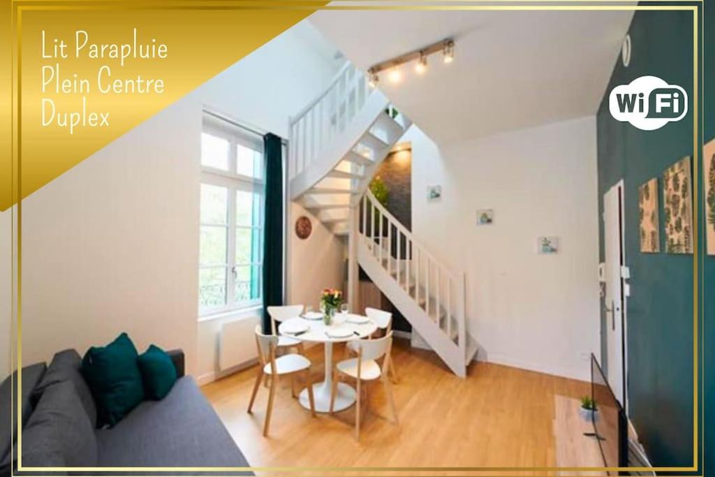 Le Duplex Horizon Travot Vue Splendide Et Central Σολέ Εξωτερικό φωτογραφία