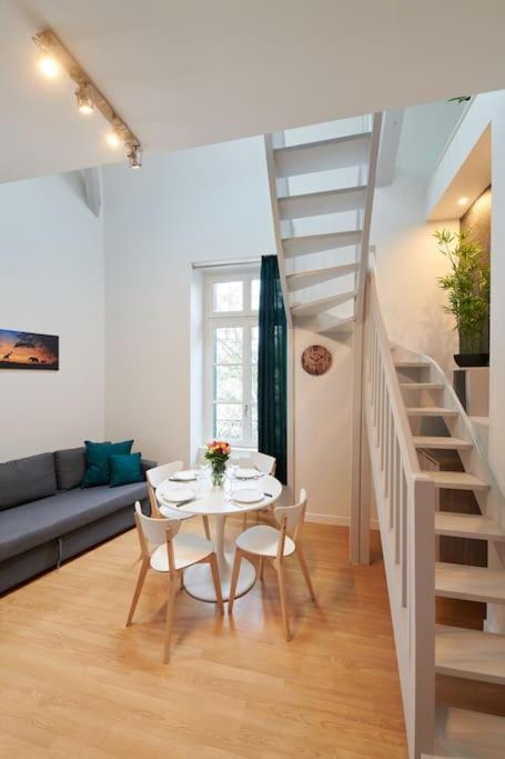 Le Duplex Horizon Travot Vue Splendide Et Central Σολέ Εξωτερικό φωτογραφία