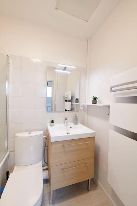 Le Duplex Horizon Travot Vue Splendide Et Central Σολέ Εξωτερικό φωτογραφία