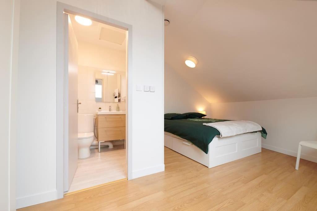 Le Duplex Horizon Travot Vue Splendide Et Central Σολέ Εξωτερικό φωτογραφία