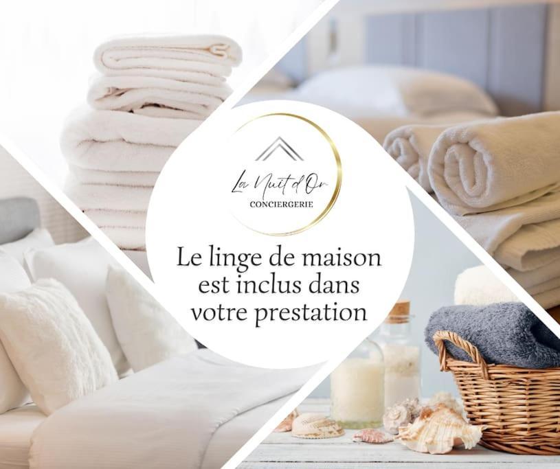Le Duplex Horizon Travot Vue Splendide Et Central Σολέ Εξωτερικό φωτογραφία